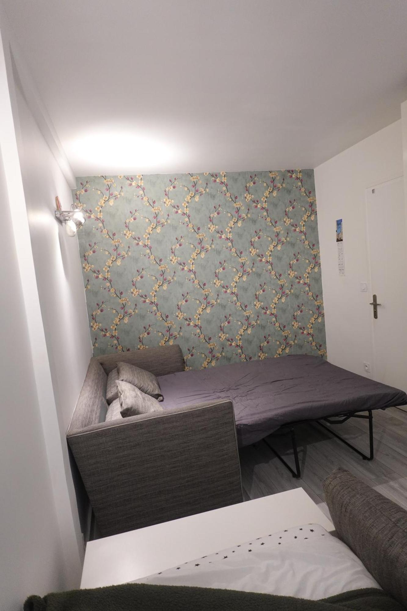 Appartamento Studio Versailles Notre Dame Esterno foto
